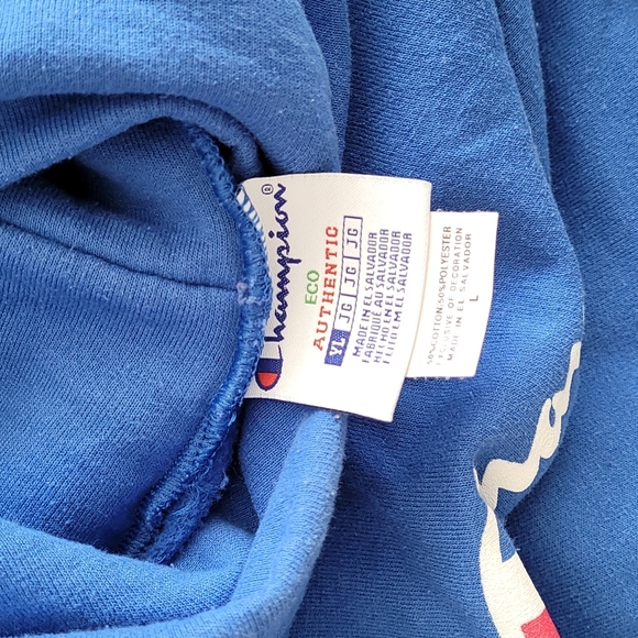 Jacket Champuons - Picture 2 of 2